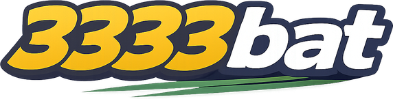 3333bat homepage logo for Bangladesh audience